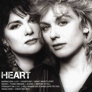 CD Heart: Icon