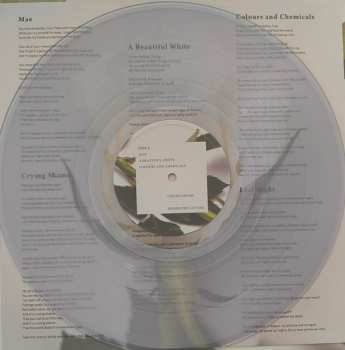 LP Heart In Hand: A Beautiful White CLR | LTD