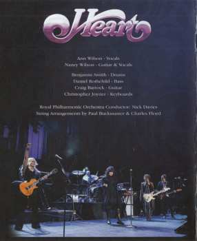 Blu-ray The Royal Philharmonic Orchestra: Live At The Royal Albert Hall