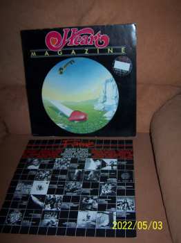 LP Heart: Magazine