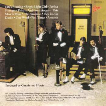 5CD/Box Set Heart: Original Album Classics