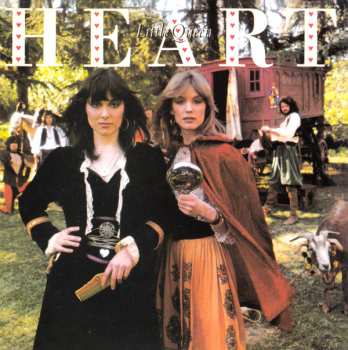 5CD/Box Set Heart: Original Album Classics