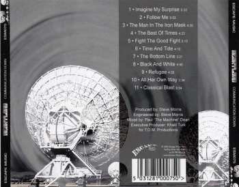 CD Heartland: Communication Down