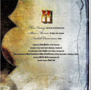 CD Heartland: Mind Your Head