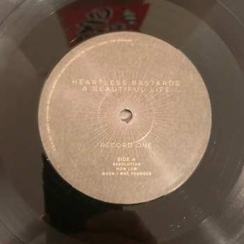 2LP Heartless Bastards: A Beautiful Life