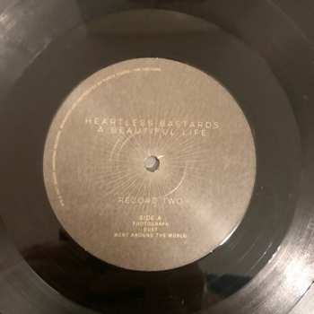 2LP Heartless Bastards: A Beautiful Life