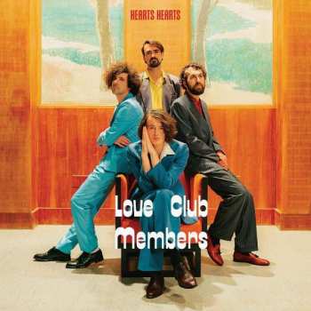 CD Hearts Hearts: Love Club Members