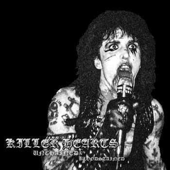 Album Hearts Killer: Unchained & Bloodstained