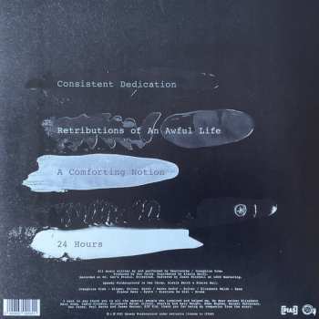 LP Heartworms: A Comforting Notion EP