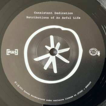 LP Heartworms: A Comforting Notion EP