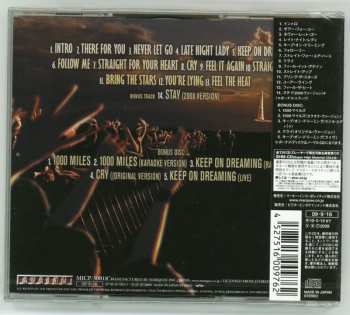 2CD H.E.A.T: H.E.A.T LTD