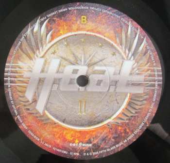LP H.E.A.T: H.E.A.T II