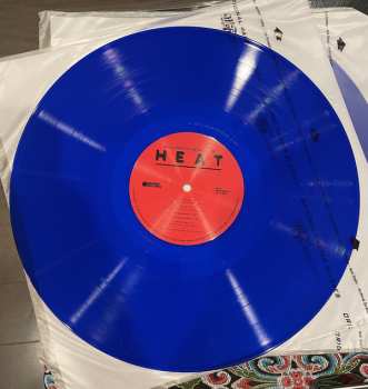 2LP Various: Heat (Music From The Motion Picture) CLR