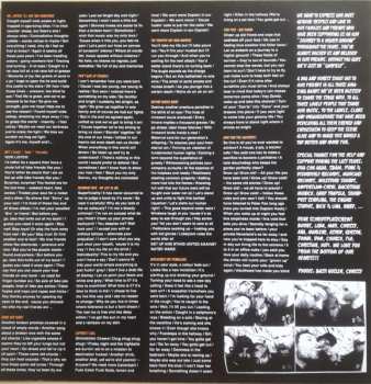 LP Heathcliff: Stay Posi  CLR | LTD