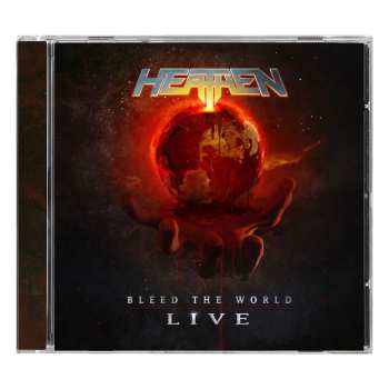 Album Heathen: Bleed The World:live
