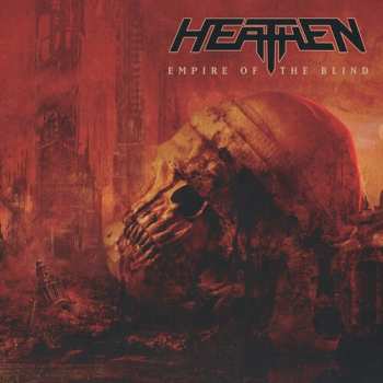 CD Heathen: Empire Of The Blind