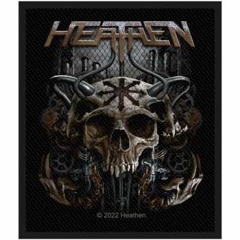 Merch Heathen: Nášivka Chaos Of Evolution