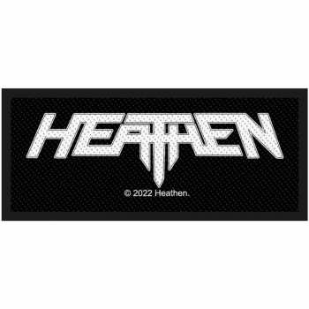Merch Heathen: Nášivka Logo Heathen