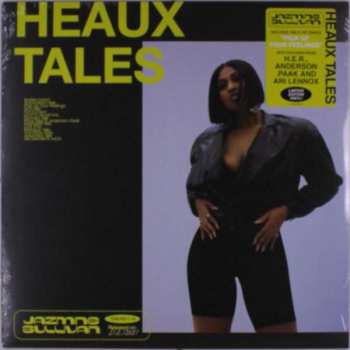 LP Jazmine Sullivan: Heaux Tales LTD