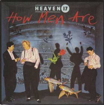 5CD/Box Set Heaven 17: 5 Classic Albums