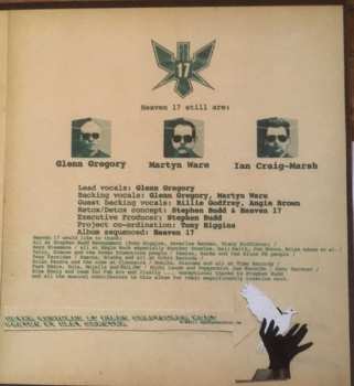 2CD Heaven 17: Retox / Detox