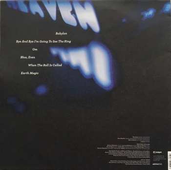 LP Heaven And: Bye And Bye I'm Going To See The King