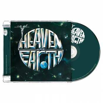 CD Heaven And Earth: Heaven And Earth