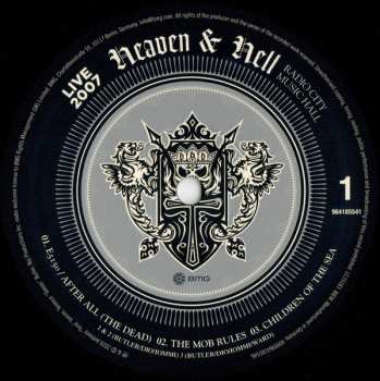 7LP/Box Set Heaven & Hell: Breaking Out of Heaven 2007-2009 DLX | LTD