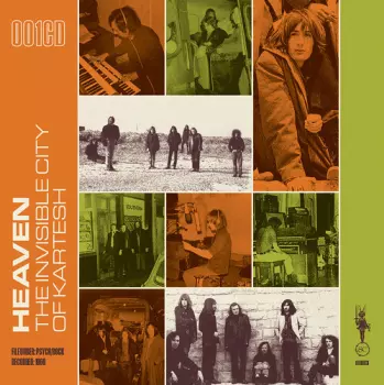 Invisible City Of Kartesh