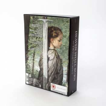 2CD/DVD/Merch Heaven Shall Burn: Of Truth & Sacrifice DLX | LTD