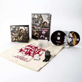 2CD/DVD/Merch Heaven Shall Burn: Of Truth & Sacrifice DLX | LTD