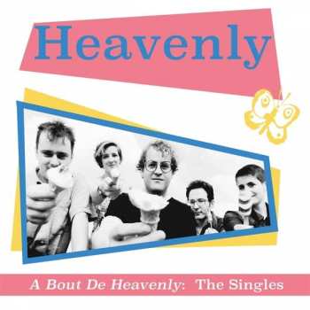 LP Heavenly: A Bout De Heavenly: The Singles