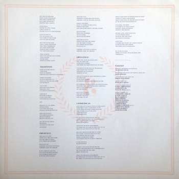 LP Heavenly Beat: Talent