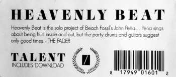 LP Heavenly Beat: Talent