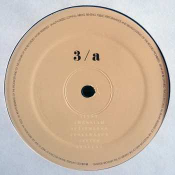 LP Heavenly Beat: Talent