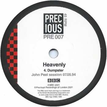 2SP Heavenly: John Peel Session 07.05.94