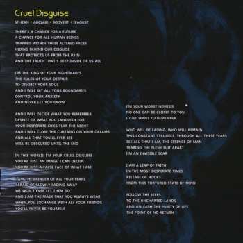 CD Heaven's Cry: Food For Thought Substitute