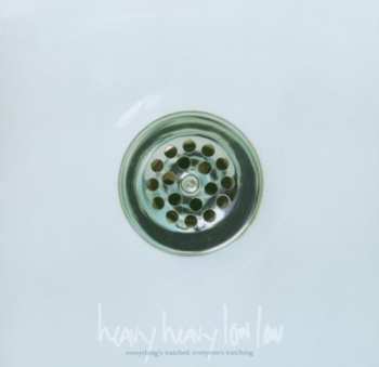 CD Heavy Heavy Low Low: Everything's Watched, Everyone's Watching