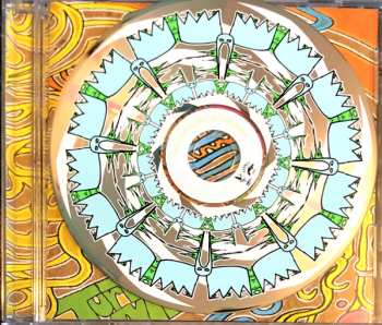 CD Heavy Heavy Low Low: Turtle Nipple And The Toxic Shock