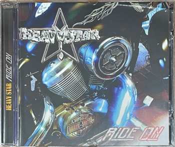 CD Heavy Star: Ride On