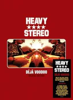 2CD Heavy Stereo: Déjà Voodoo (Deluxe Edition) DLX | LTD