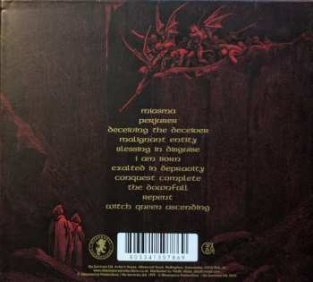 CD Hecate Enthroned: Kings Of Chaos DIGI