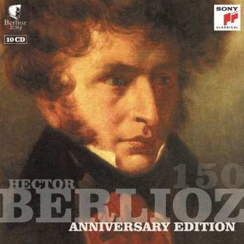 10CD Hector Berlioz: Anniversary Edition