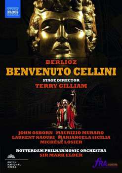 DVD Hector Berlioz: Benvenuto Cellini