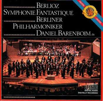 CD Berliner Philharmoniker: Symphonie Fantastique