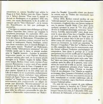 CD Berliner Philharmoniker: Symphonie Fantastique