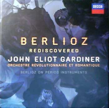 8CD/DVD/Box Set Hector Berlioz: Berlioz Rediscovered
