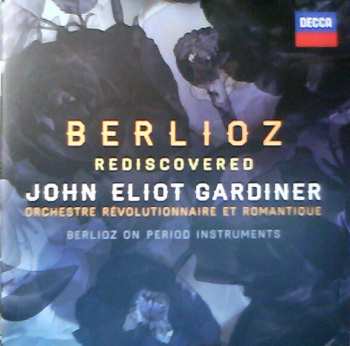 8CD/DVD/Box Set Hector Berlioz: Berlioz Rediscovered