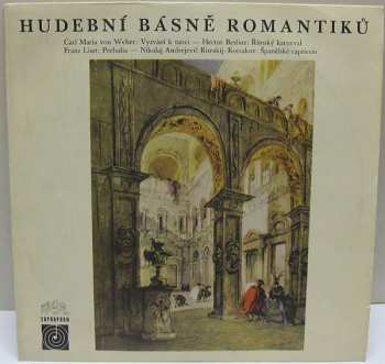 LP The Czech Philharmonic Orchestra: Hudební Básně Romantiků (BÍLÝ ŠTÍTEK)
