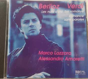 CD Giuseppe Verdi:  Les Nuits D'Été / Sei Romanze